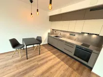 Pronájem bytu 1+kk, Brno, Slovákova, 47 m2