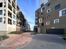 Pronájem bytu 2+kk, Praha - Ruzyně, Huppnerova, 56 m2