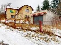 Prodej rodinného domu, Železný Brod, 215 m2