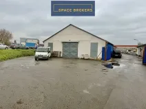 Pronájem skladu, Pardubice, 162 m2