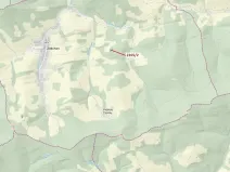 Dražba lesa, Zděchov, 2225 m2