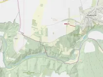 Dražba pozemku, Ivančice, 18 m2