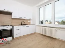 Pronájem bytu 2+1, Český Těšín, Ostravská, 57 m2