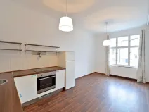 Pronájem bytu 2+kk, Praha - Vinohrady, Lucemburská, 50 m2