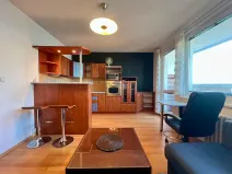 Pronájem bytu 1+kk, Praha - Chodov, Bachova, 26 m2