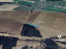 Prodej podílu pole, Chotoviny, 544 m2