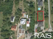 Prodej pozemku pro bydlení, Brno, U zoologické zahrady, 444 m2