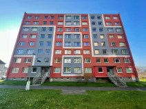 Pronájem bytu 1+1, Litoměřice, Nezvalova, 42 m2