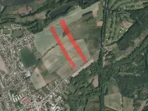 Prodej podílu pole, Lázně Bohdaneč, 16400 m2