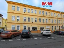 Pronájem obchodního prostoru, Teplice, U nádraží, 57 m2