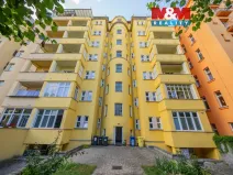 Prodej bytu 2+1, Brno - Veveří, Nerudova, 82 m2