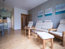 Pronájem bytu 2+kk, Praha - Holešovice, Poupětova, 52 m2