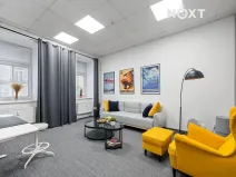 Pronájem kanceláře, Brno, Křenová, 100 m2