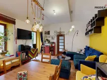 Prodej bytu 4+kk, Praha - Karlín, Sokolovská, 92 m2