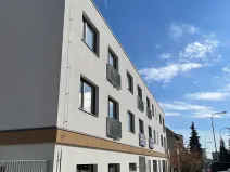 Pronájem bytu 2+kk, Brno, Měřičkova, 44 m2