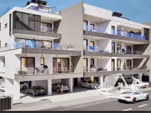 Prodej bytu 2+1, Aradhippou, Kypr, 80 m2