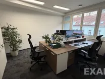 Pronájem kanceláře, Praha - Nové Město, Myslíkova, 106 m2