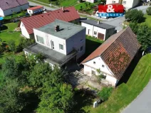 Prodej rodinného domu, Cetoraz, 105 m2