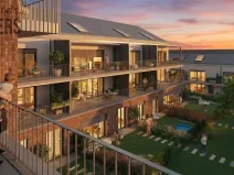 Prodej bytu 2+kk, Praha, 58 m2