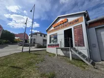 Pronájem kanceláře, Moravské Budějovice, Kozinova, 90 m2