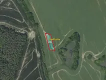 Prodej pole, Zbýšov, 1310 m2