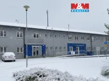 Pronájem kanceláře, Strakonice - Strakonice II, U Nádraží, 160 m2