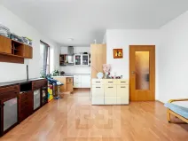 Prodej bytu 2+kk, Praha - Zbraslav, Pickova, 55 m2