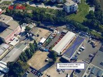 Pronájem kanceláře, Praha - Hloubětín, Nademlejnská, 22 m2