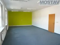 Pronájem kanceláře, Louny, Osvoboditelů, 50 m2