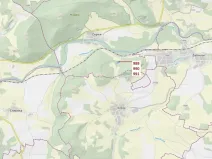 Dražba lesa, Rabí, 4276 m2