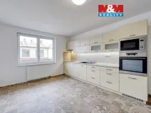 Pronájem bytu 1+kk, Klatovy - Klatovy IV, Tyršova, 31 m2