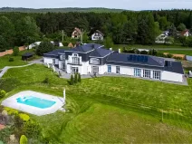 Prodej rodinného domu, Rosovice, 900 m2