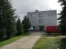 Prodej skladu, Rozsíčka, 1800 m2