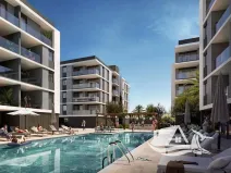 Prodej bytu 1+kk, Lemesos, Kypr, 45 m2