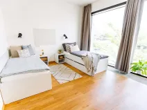 Pronájem pokoje, Praha - Holešovice, Na zátorách, 30 m2