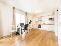 Pronájem bytu 1+kk, Praha - Libeň, Menclova, 36 m2
