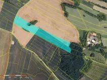 Prodej pole, Ludmírov, 62250 m2