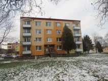 Prodej bytu 1+1, Hluk, Závodní, 42 m2