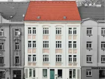 Prodej bytu 1+kk, Praha - Vysočany, Pod pekárnami, 27 m2