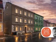 Pronájem bytu 1+1, Krupka, Bohosudovská, 45 m2