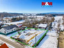 Prodej pozemku pro bydlení, Borovany - Trocnov, 820 m2