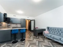 Pronájem bytu 1+kk, Praha, Kolbenova, 30 m2