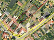 Prodej pozemku pro bydlení, Zvěrkovice, 4302 m2