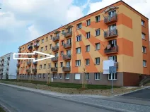 Prodej bytu 3+1, Vamberk, Jiráskova, 60 m2