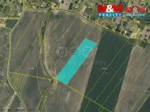 Prodej pole, Damníkov, 30130 m2