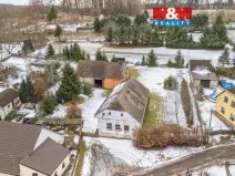 Prodej rodinného domu, Plánice, Křižíkova, 72 m2