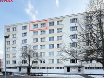 Prodej bytu 3+1, Pardubice, Bělehradská, 63 m2