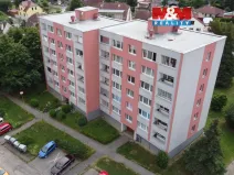 Pronájem bytu 2+1, Vlašim, A. Roškotové, 48 m2