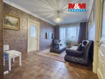 Prodej bytu 4+1, Plzeň - Východní Předměstí, Anglické nábřeží, 90 m2