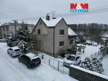 Prodej rodinného domu, Stará Ves nad Ondřejnicí - Stará Ves, Dukelská, 200 m2